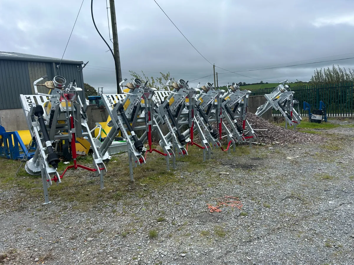 RedRock agigators - Image 3