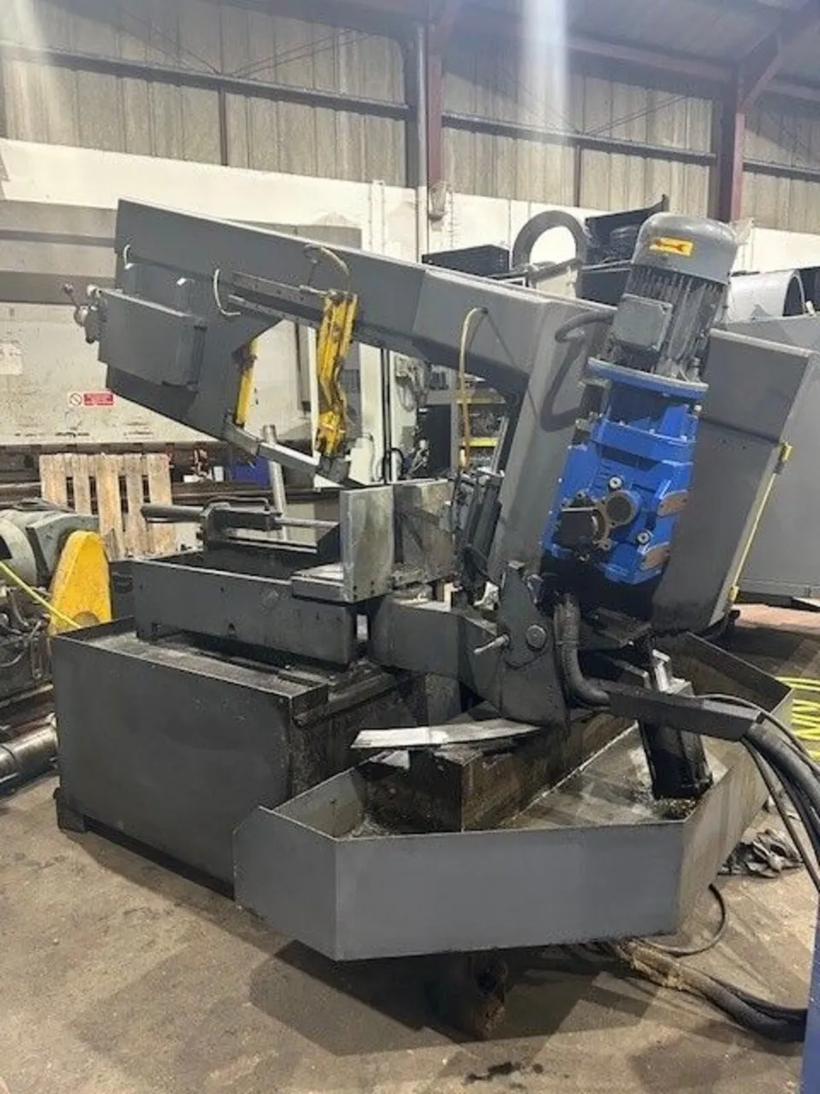 BEKA MAK DOUBLE SWIVEL BANDSAW - Image 2
