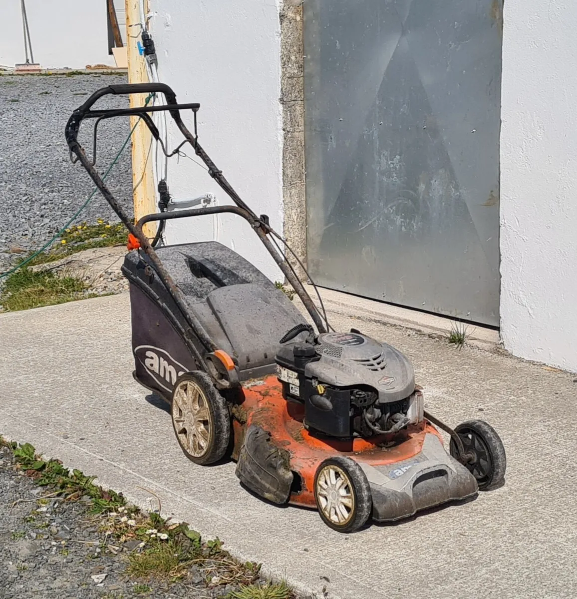 Lawn Moher cheap - Image 4