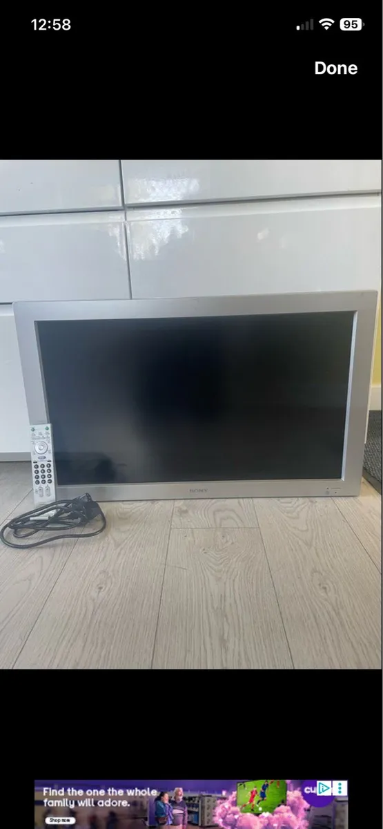 Sony monitor - Image 1