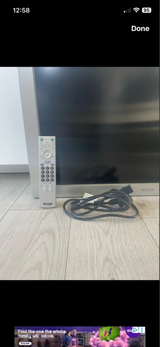 Sony monitor - Image 2