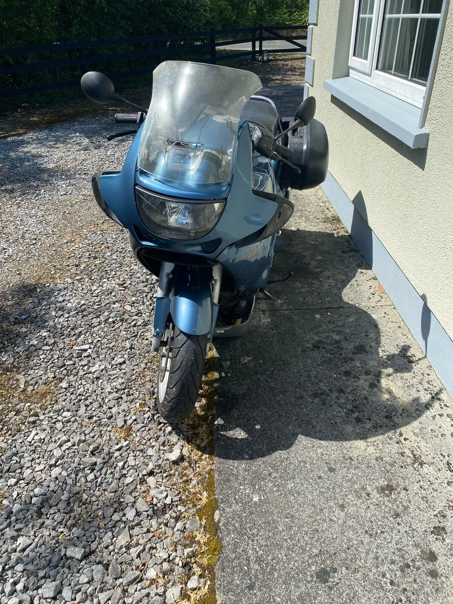 BMW KT1200 RS - Image 1