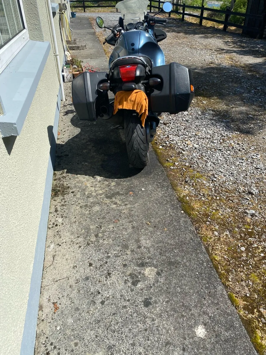 BMW KT1200 RS - Image 1