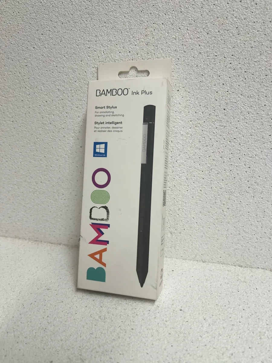 Bamboo Ink Plus Smart Stylus Pen - Image 1
