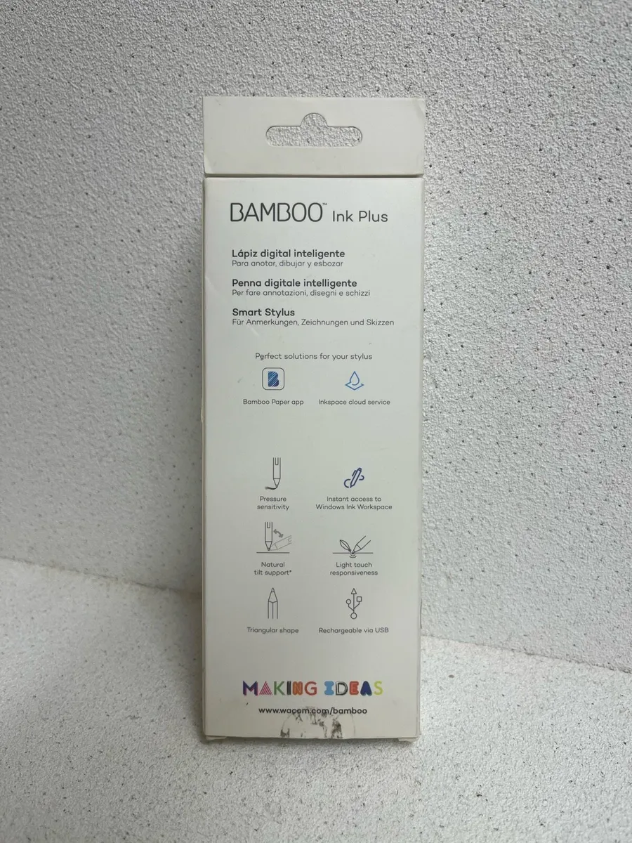 Bamboo Ink Plus Smart Stylus Pen - Image 2