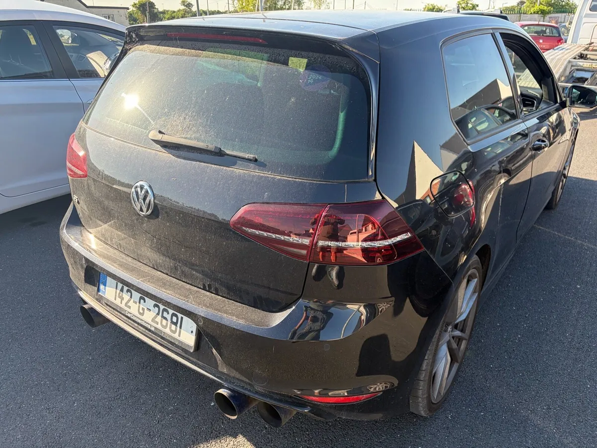 2014 (142) Volkswagen Golf R* read ad - Image 4