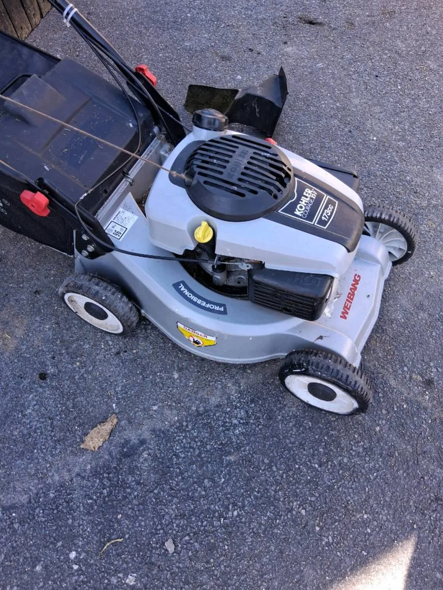 Lawnmower - Image 3