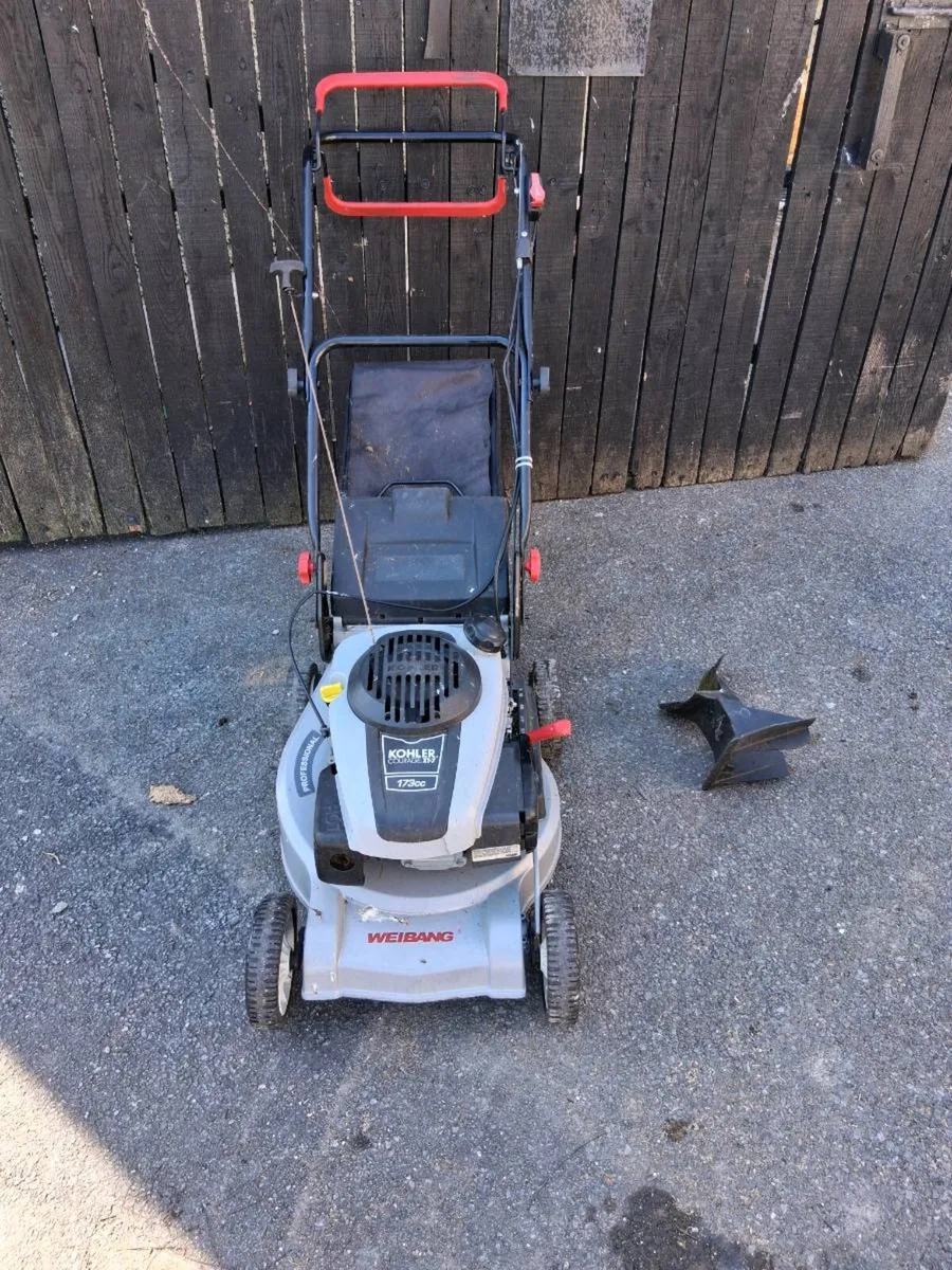 Lawnmower - Image 1