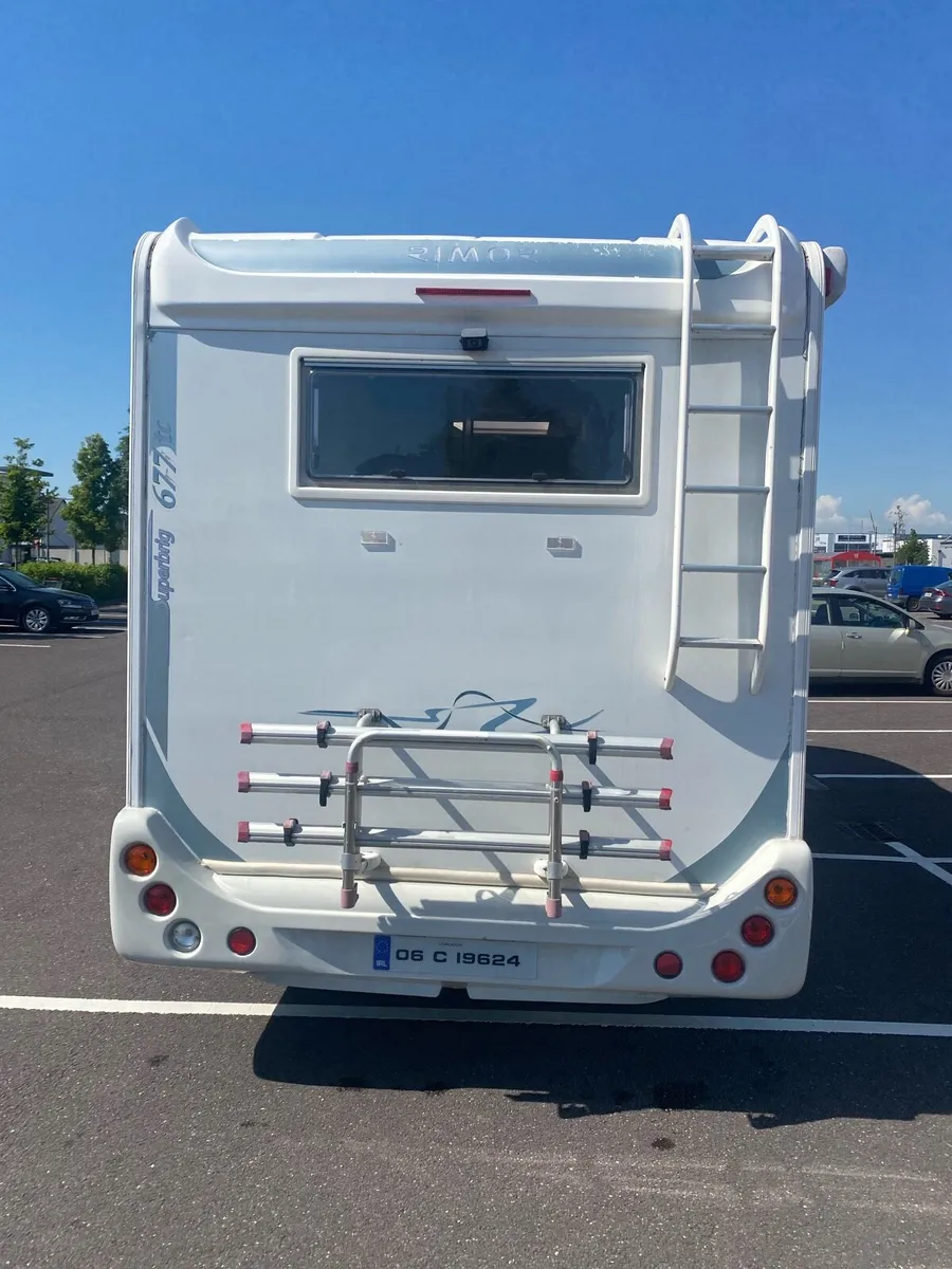 SUPERBRIG 6 BERTH 37K MILES RHD 3500KG - Image 4