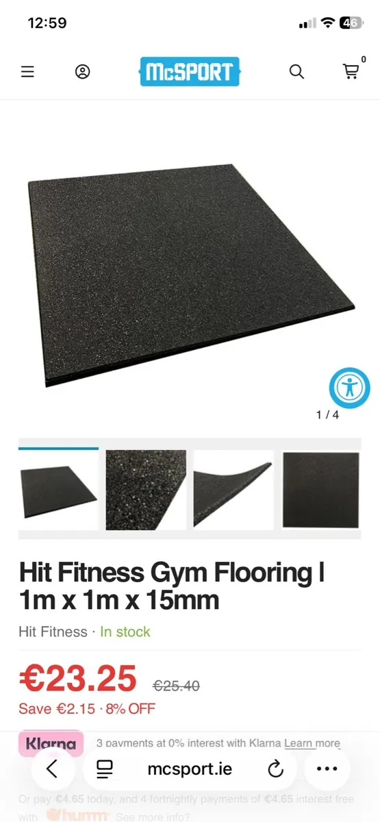 Gym Mats