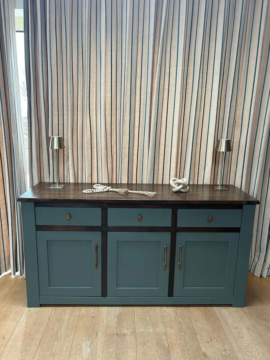 Solid oak Sideboard - Image 3