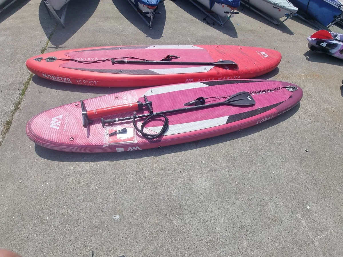 Kayaks and Sup - Image 1