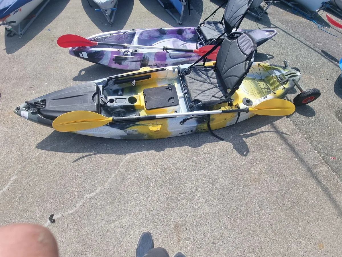 Kayaks and Sup - Image 3