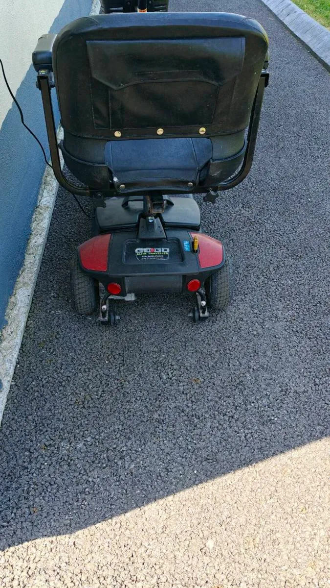 Mobility scooter - Image 2