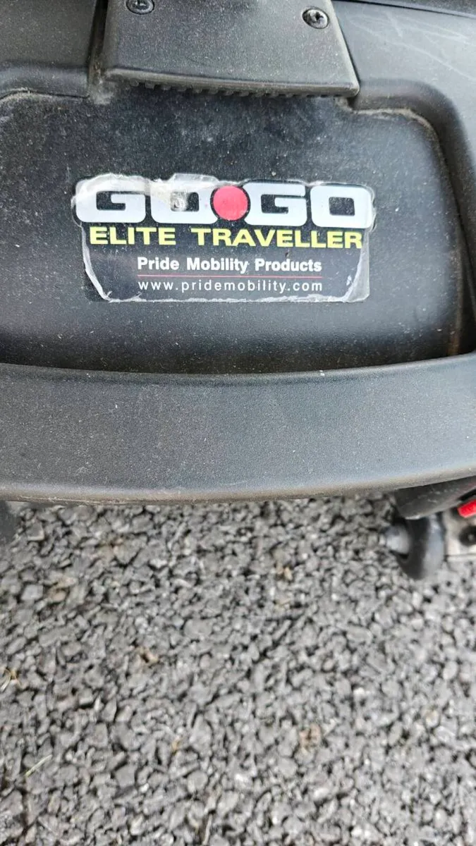 Mobility scooter - Image 3