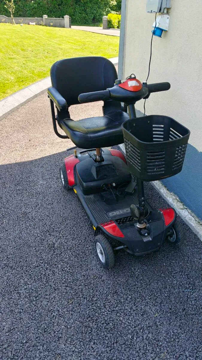 Mobility scooter - Image 4