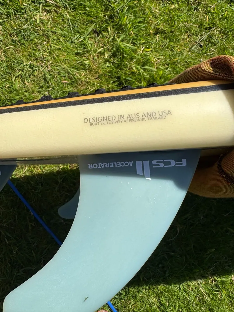 Firewire Addvance Surfboard 7'6'' (69.9Ltr) - Image 3