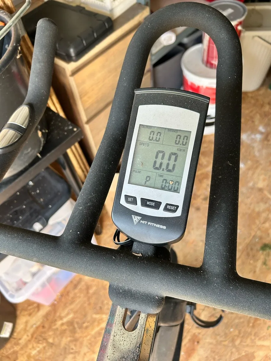 Home Gym Bike - Image 2