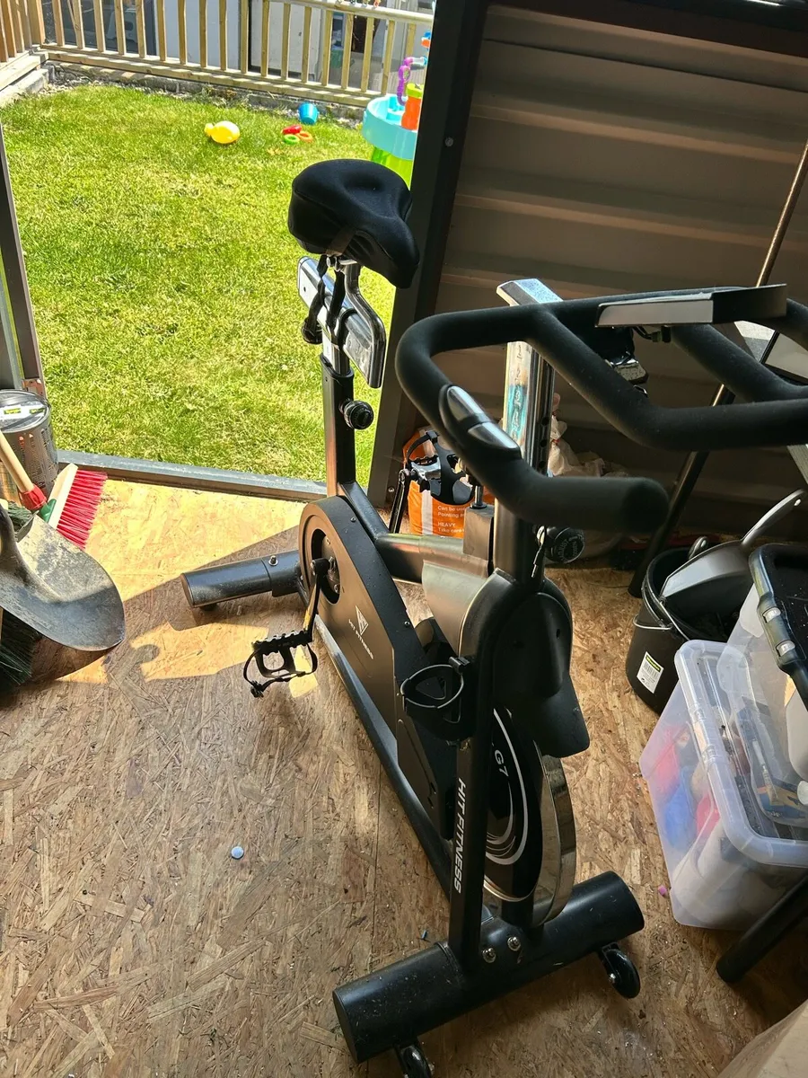 Home Gym Bike - Image 4