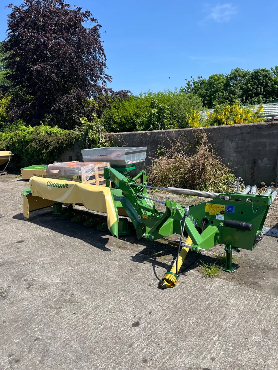 Krone ECR 280 - Image 1