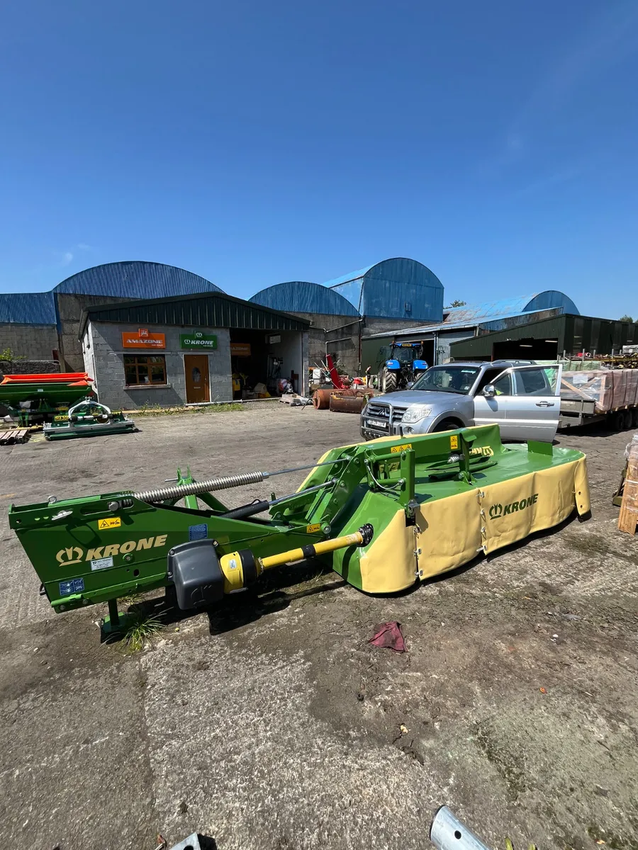 Krone ECR 280 - Image 2
