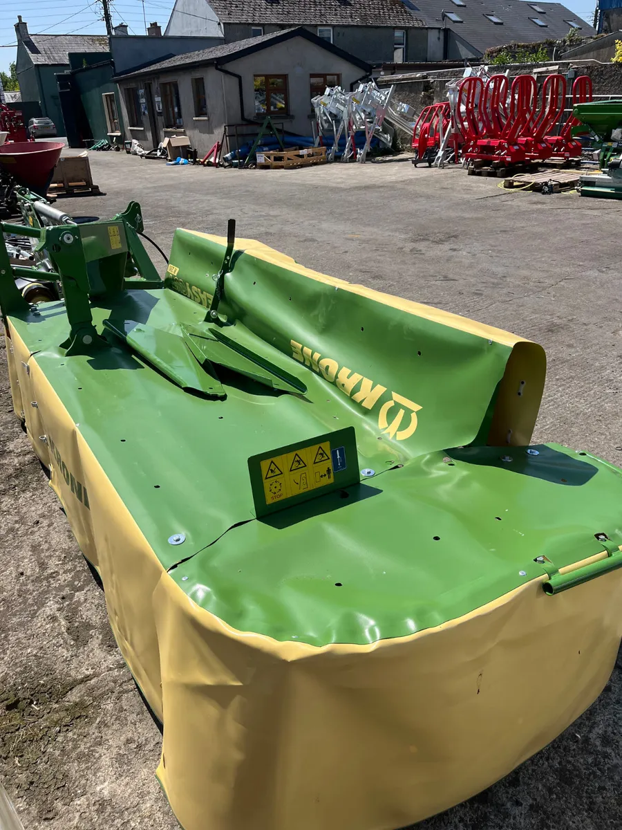 Krone ECR 280 - Image 4