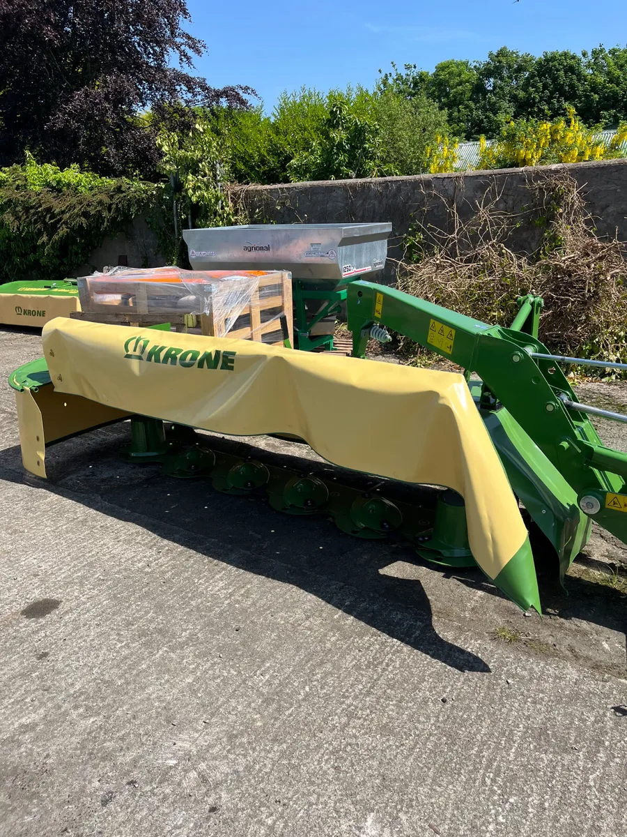 Krone ECR 280 - Image 3
