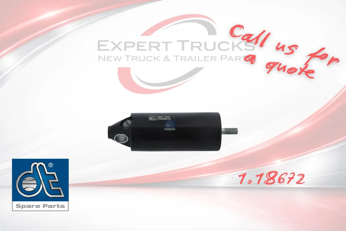 SCANIA EXHAUST BRAKE RAM (DT)