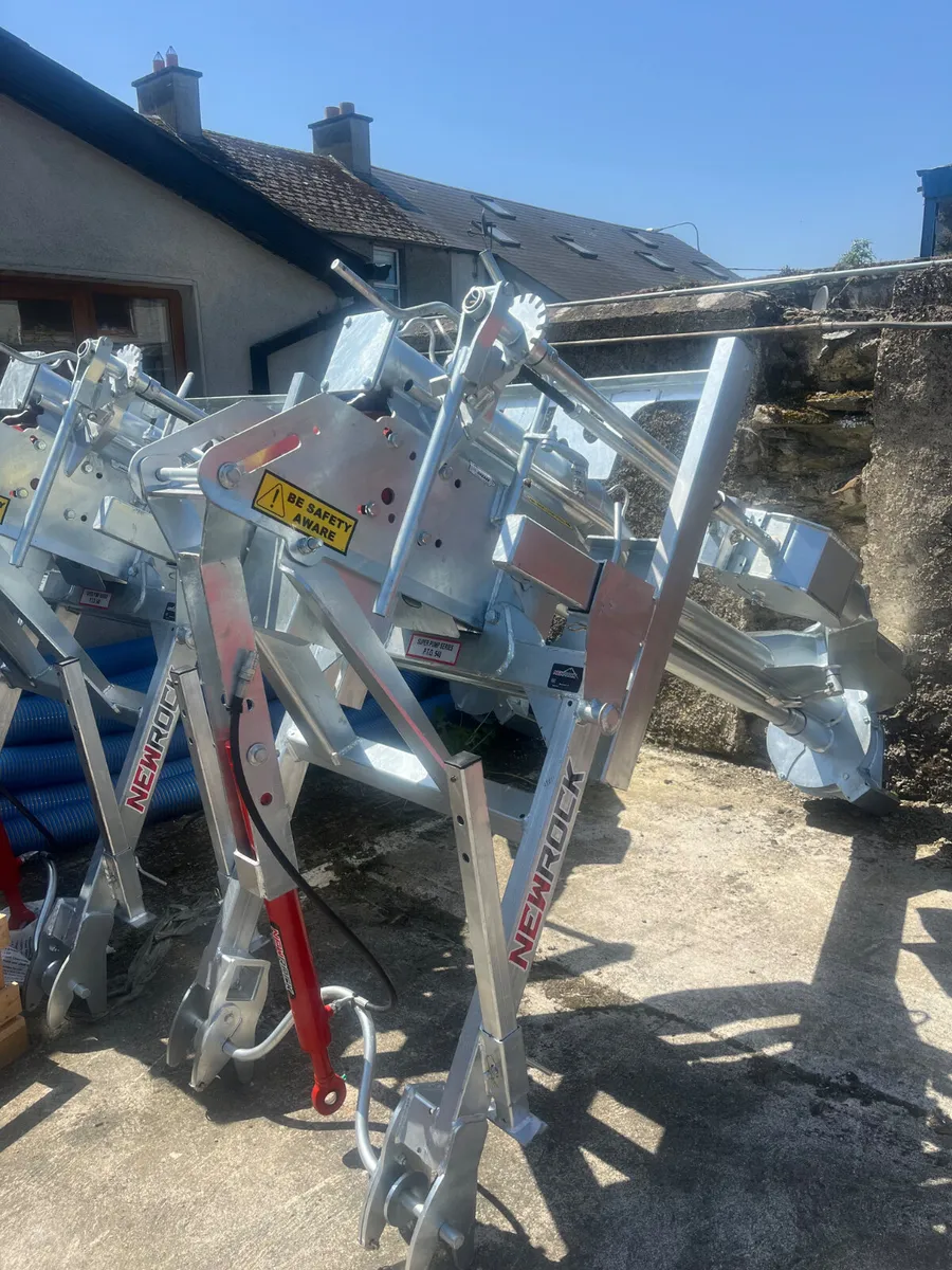 New rock agitators - Image 2