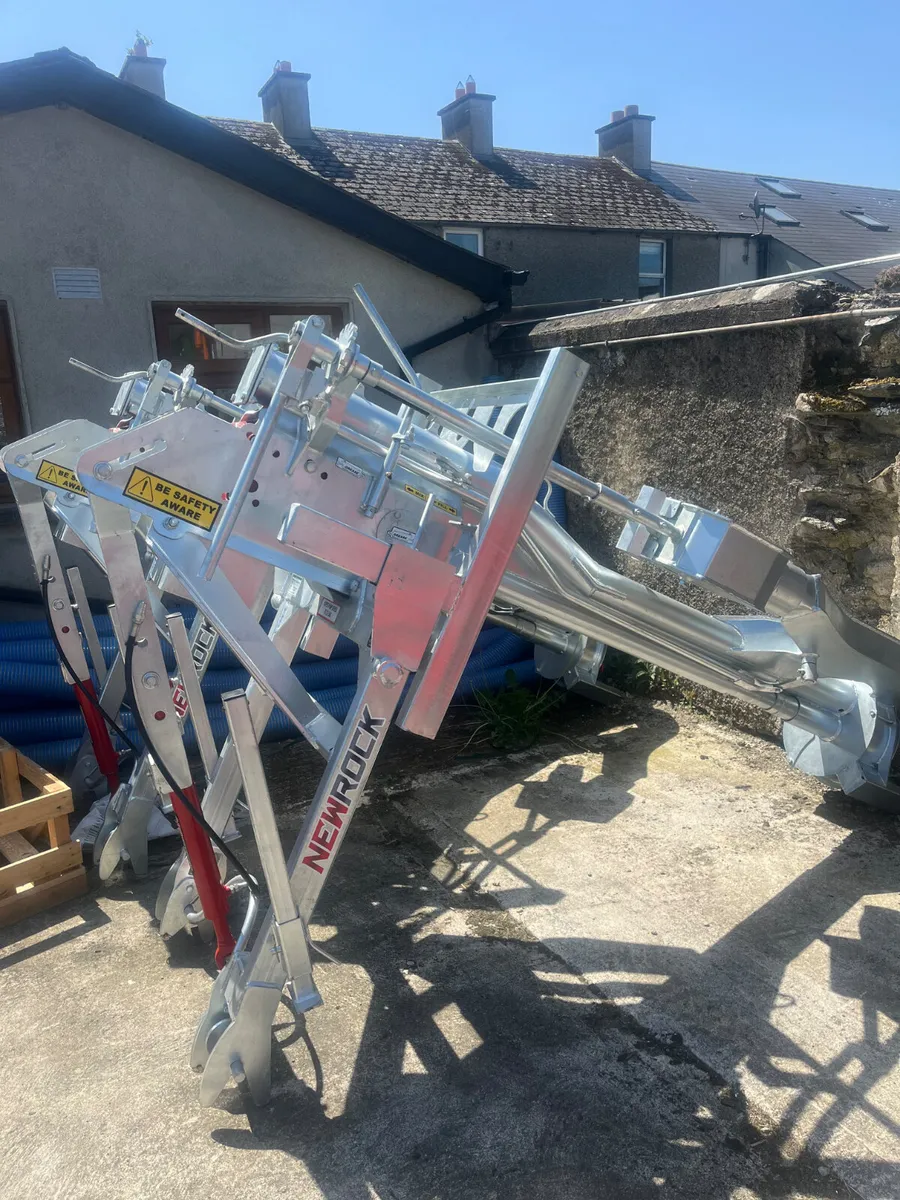 New rock agitators - Image 1