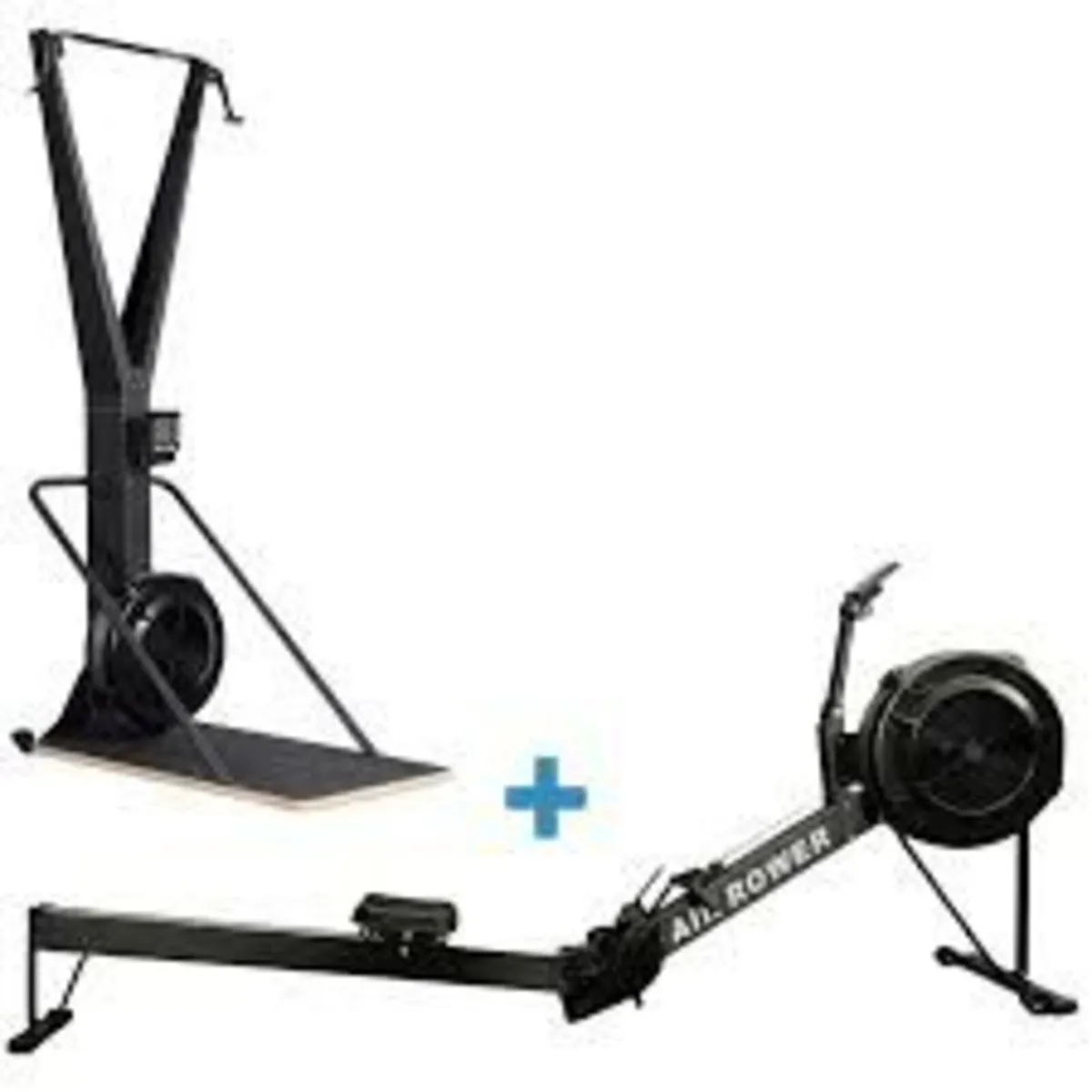 Ski Erg and Rower Hiit Bundle-Free Delivery