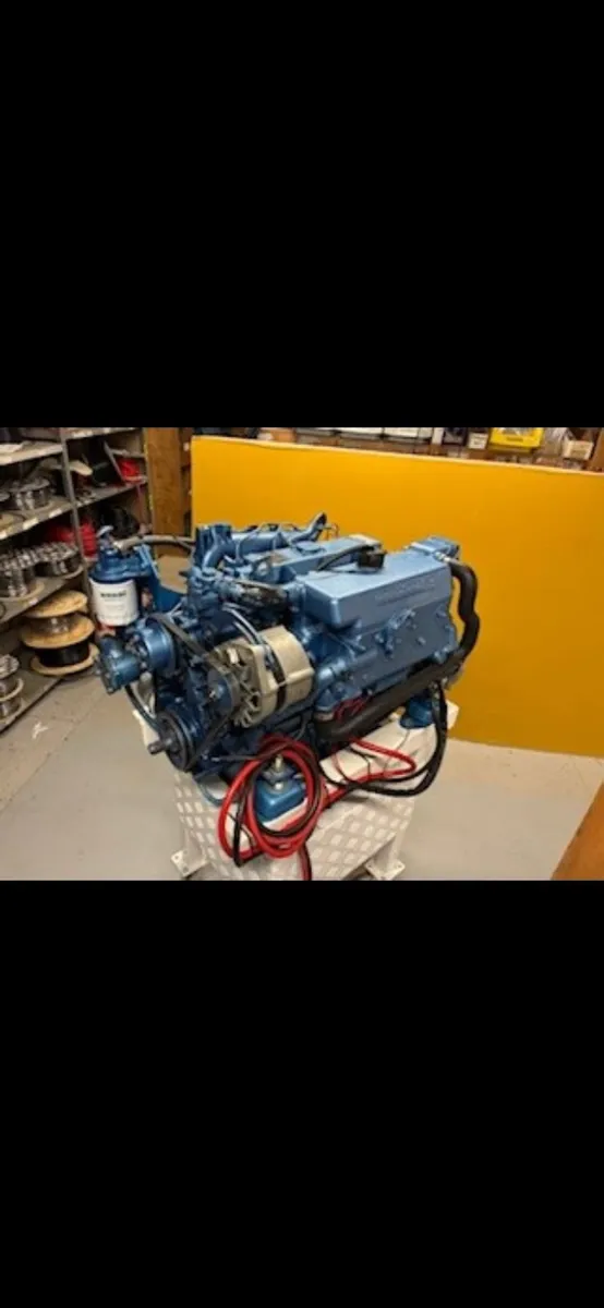 Nanni Engines, Parts, generators, servicing - Image 2