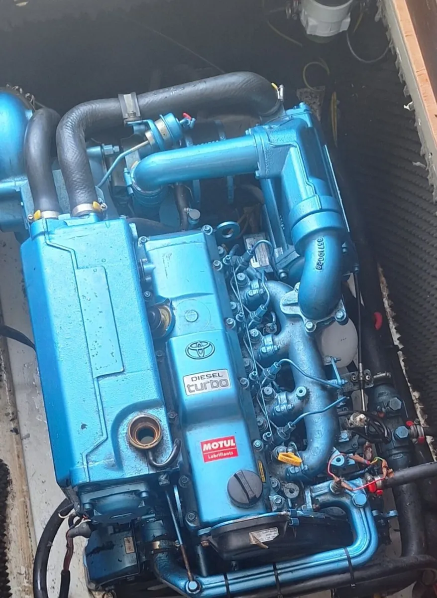 Nanni Engines, Parts, generators, servicing - Image 3