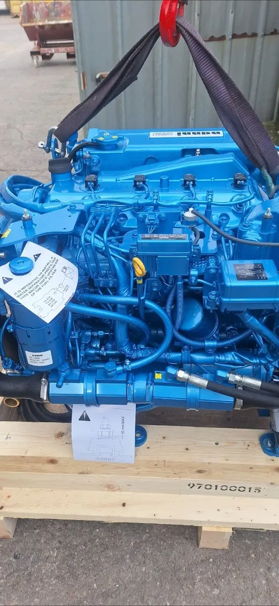 Nanni Engines, Parts, generators, servicing - Image 1