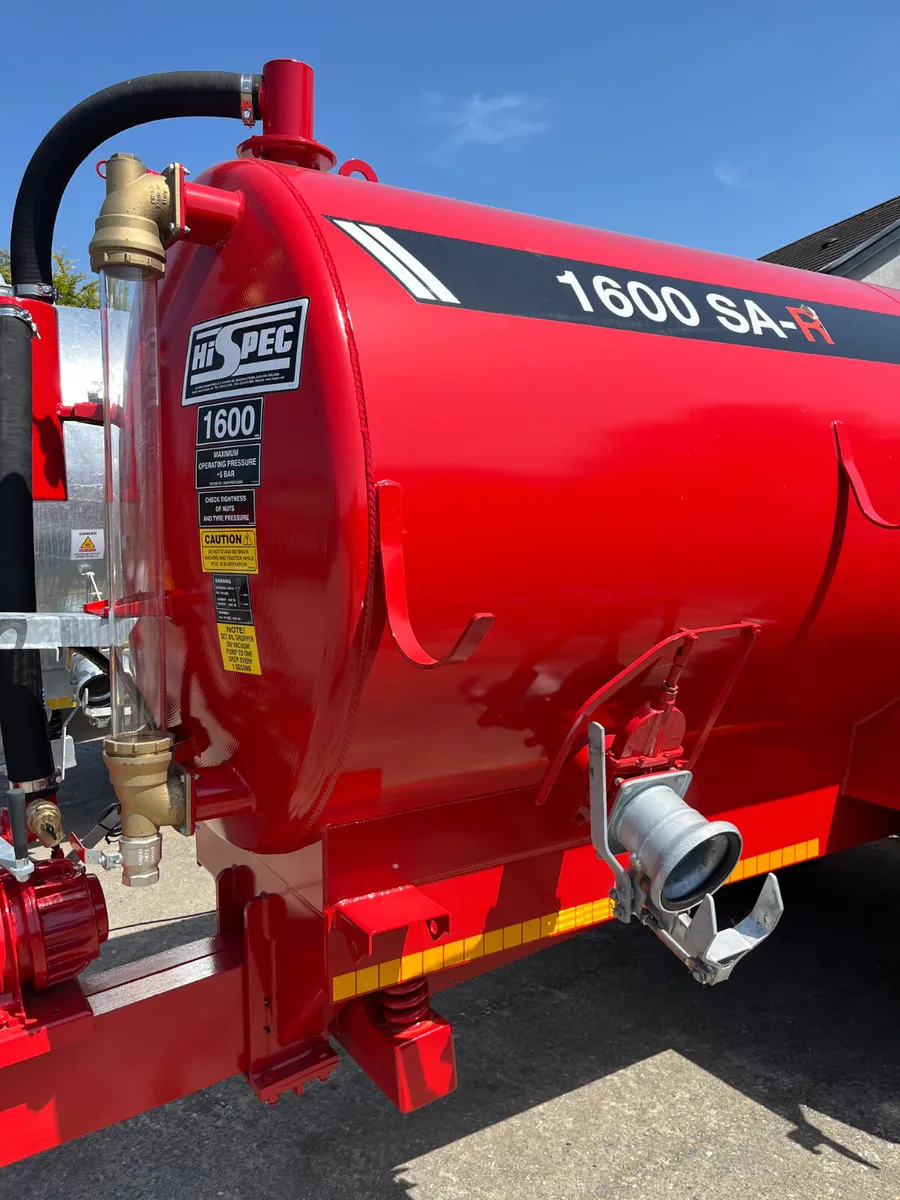 Hi spec tanks - Image 4
