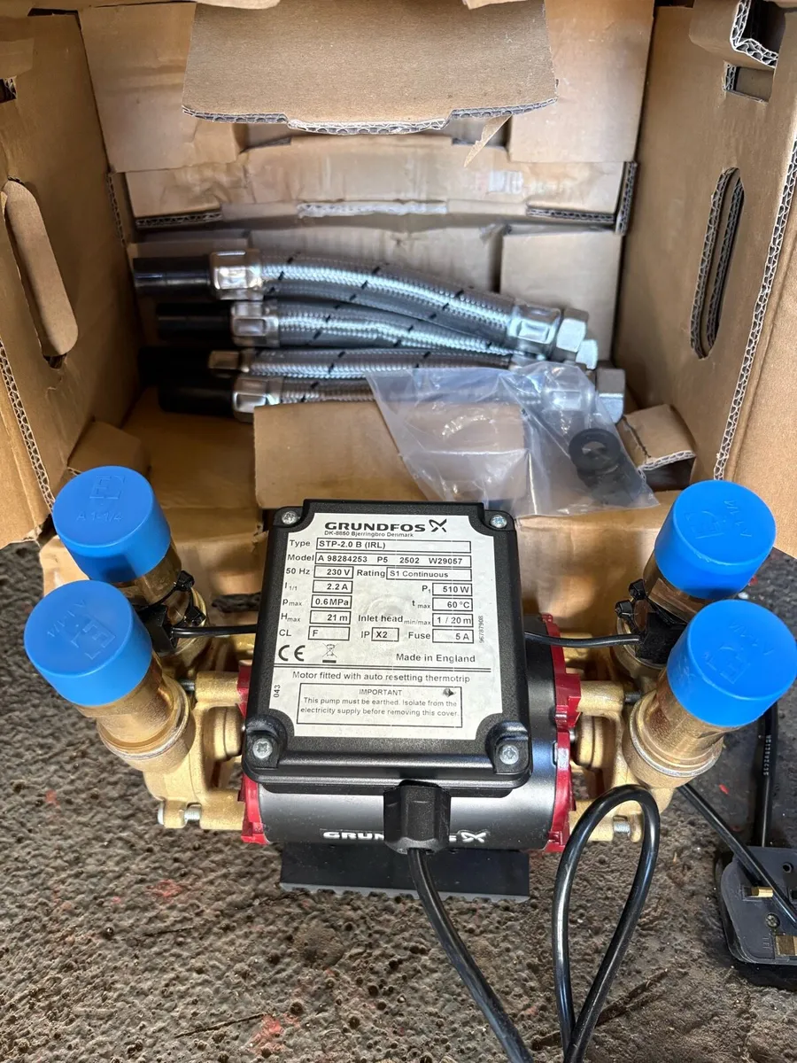 Water pump in the box p.m. - Image 2