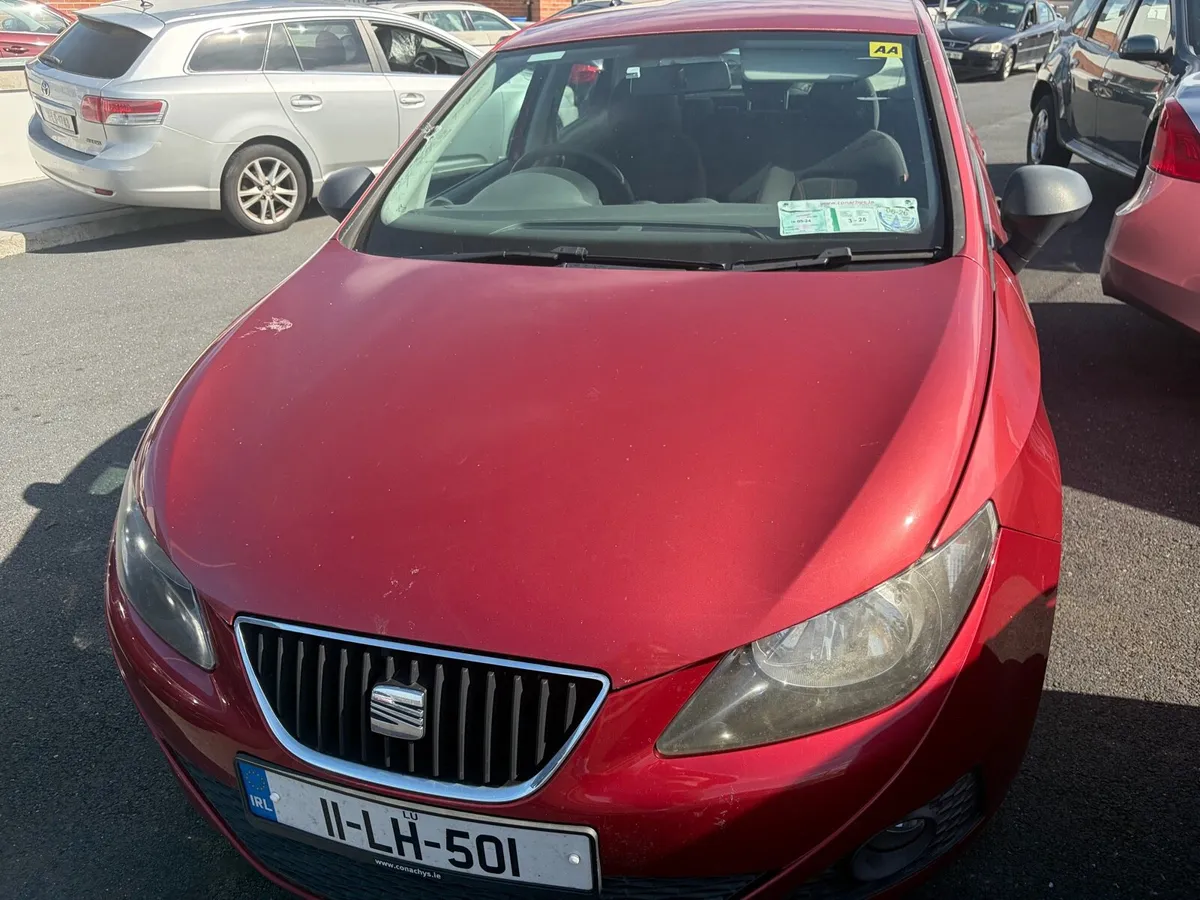 2011 seat Ibiza read ad!! - Image 2