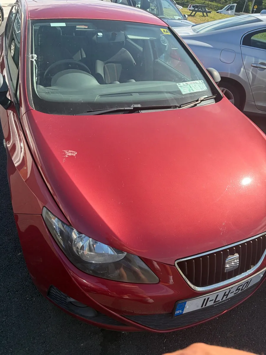 2011 seat Ibiza read ad!! - Image 3