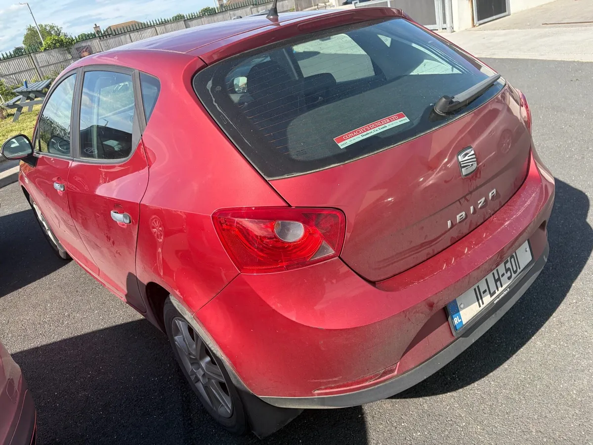 2011 seat Ibiza read ad!! - Image 4