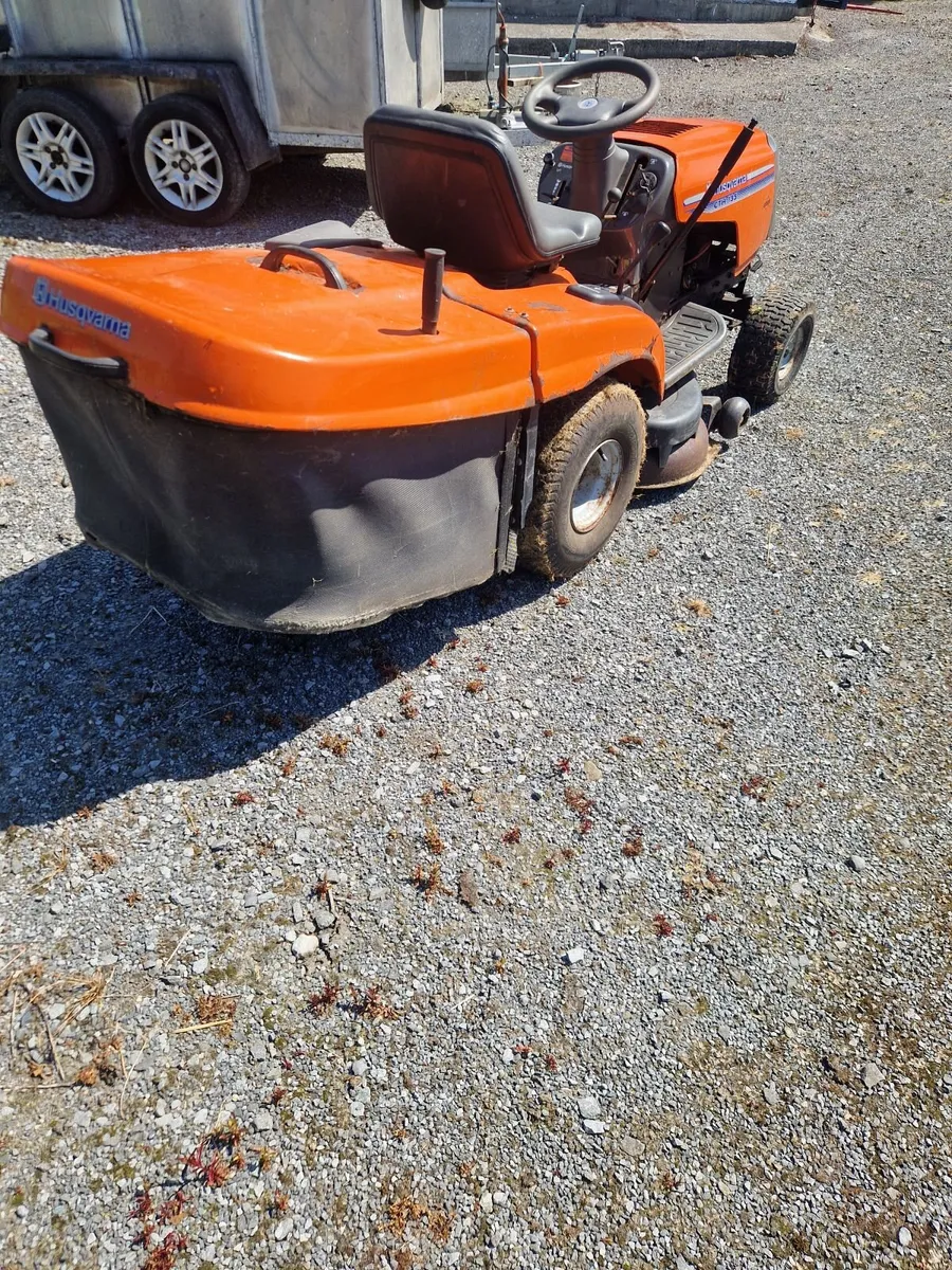 Mower - Image 3