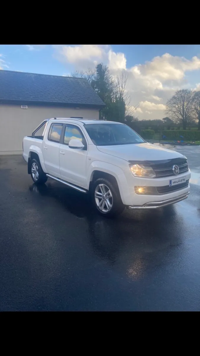 Be amarok