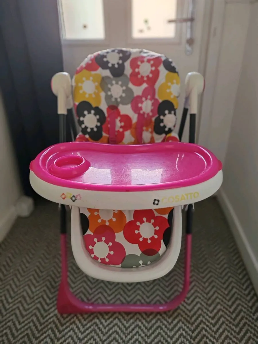 Feeding chair - Image 1