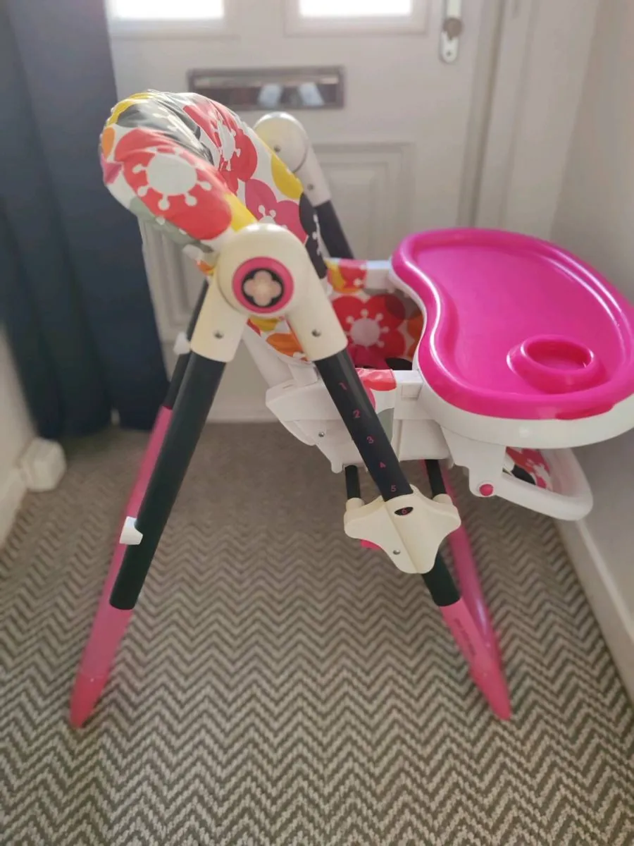 Feeding chair - Image 2