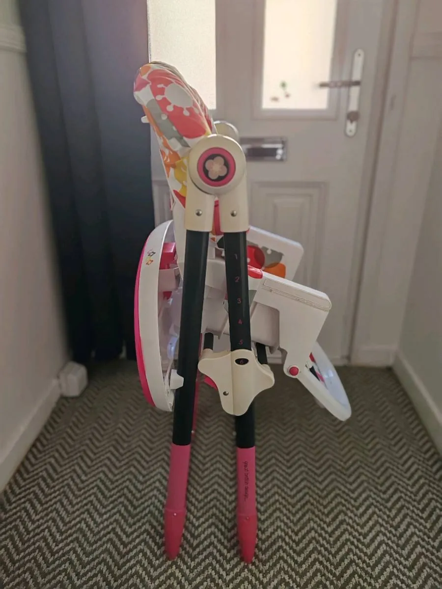 Feeding chair - Image 3