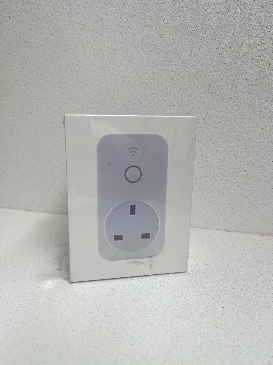 Optimum Connect Wifi Plug-in Timer - Image 1