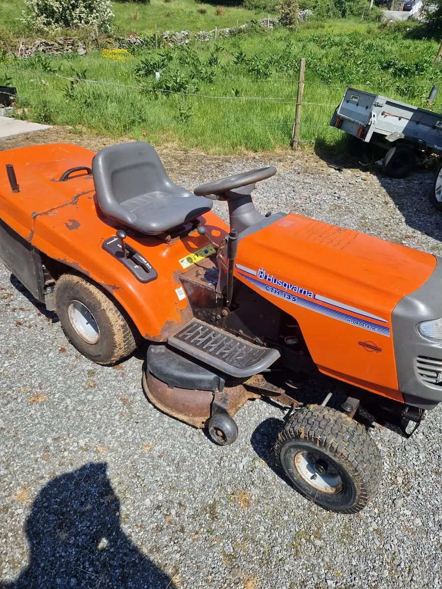 Mower - Image 2