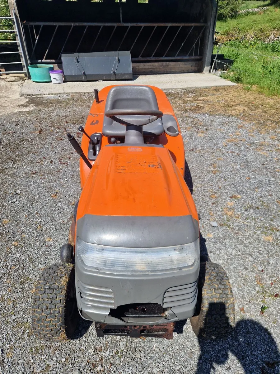 Mower - Image 1