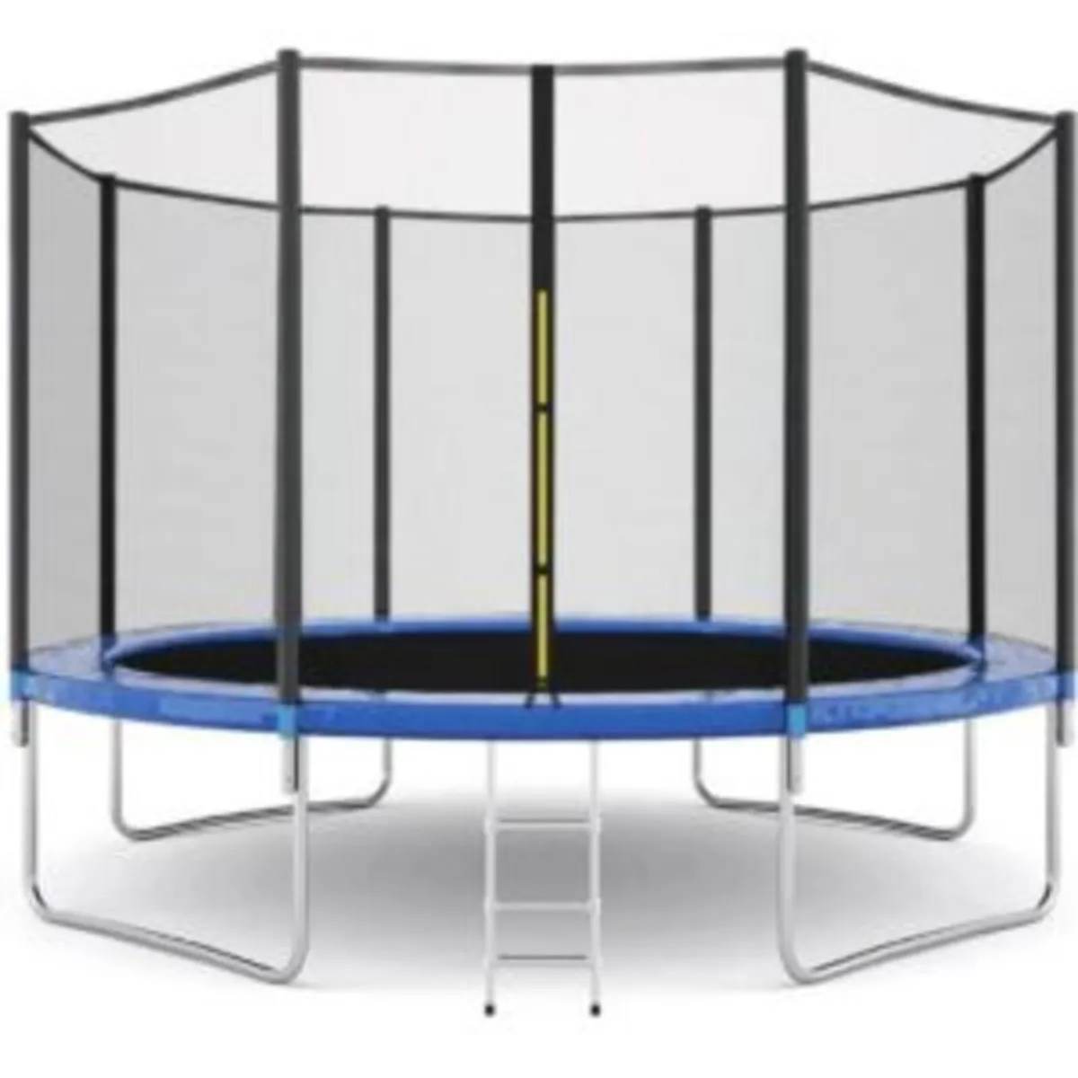 12ft Trampoline with ladder and Saftey Net
