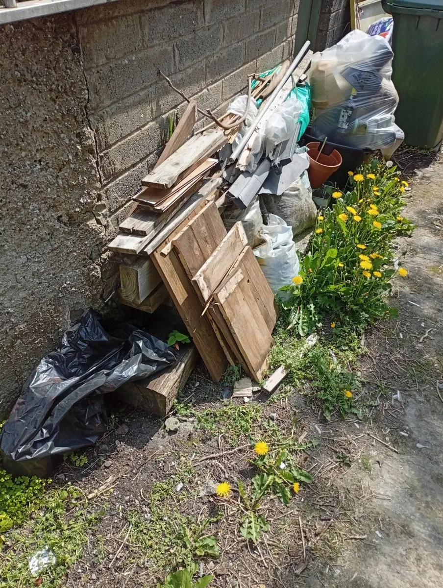 Rubbish removal - Image 2