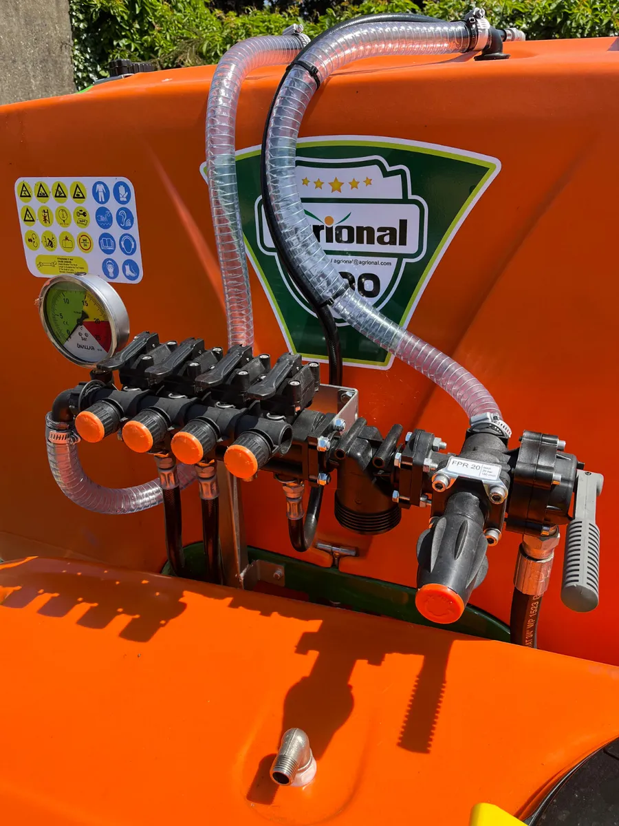 Agrional sprayers - Image 2